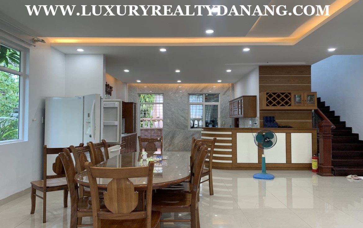 Danang rental villas in Fortune Park, Vietnam, Son Tra district 5