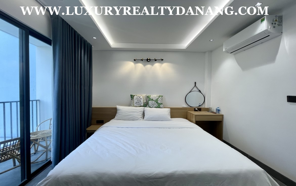 Danang house rental in Vietnam, Ngu Hanh Son district, modern style