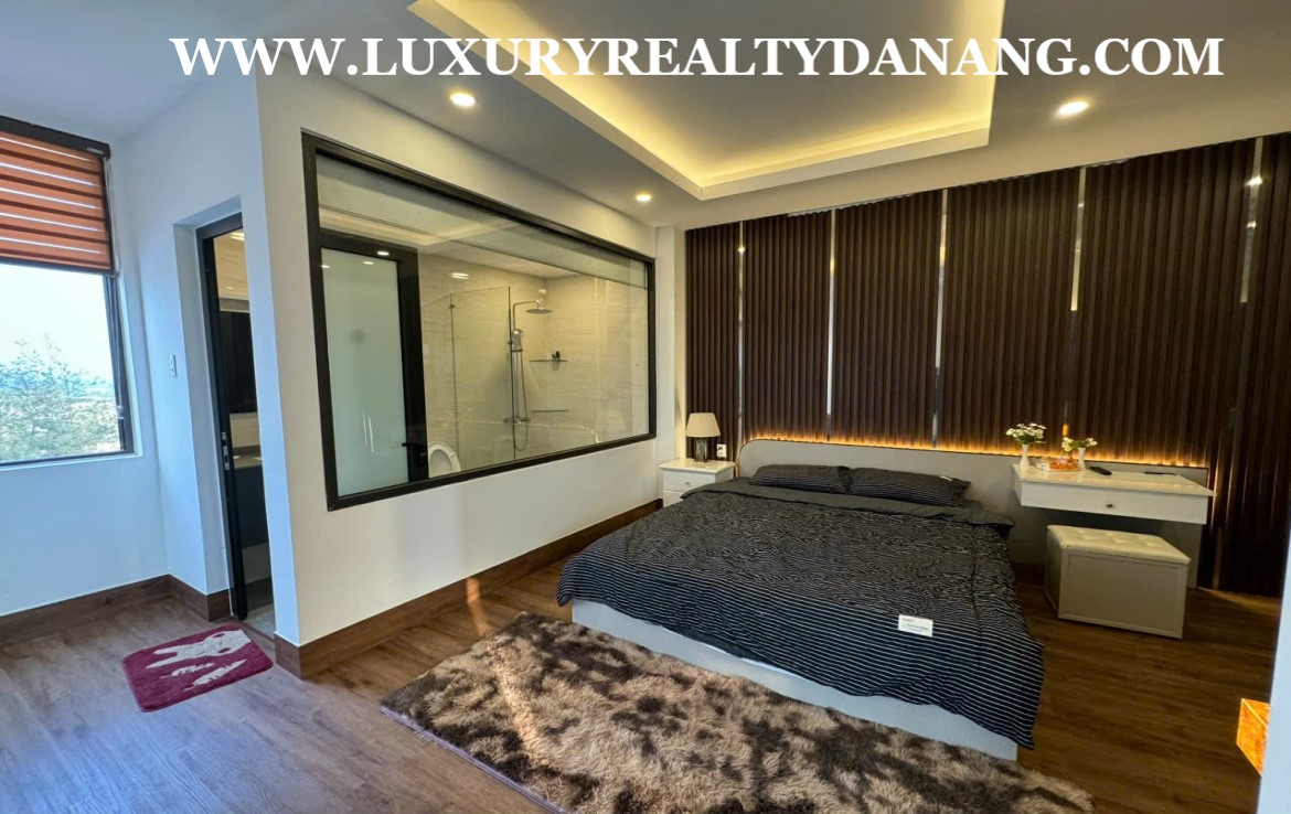 House rental Da Nang in Vietnam, Ngu Hanh Son district 8