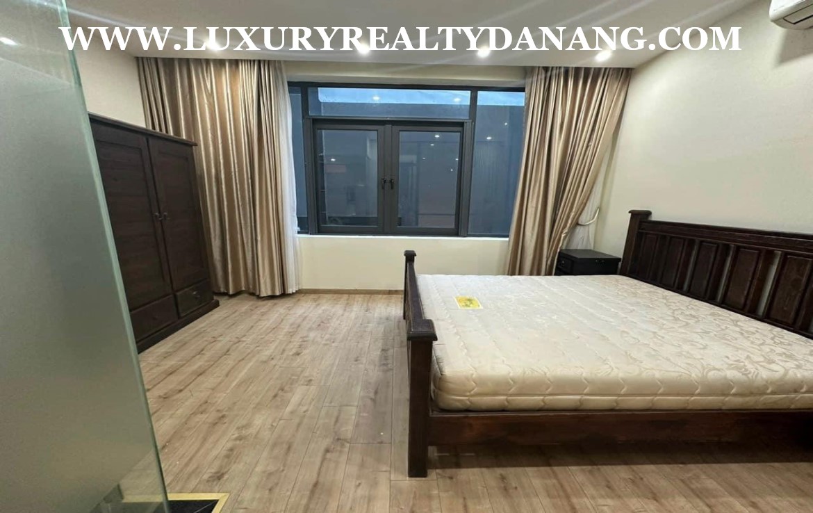 Danang houses for rent in Euro village, Son Tra district 6, Vietnam