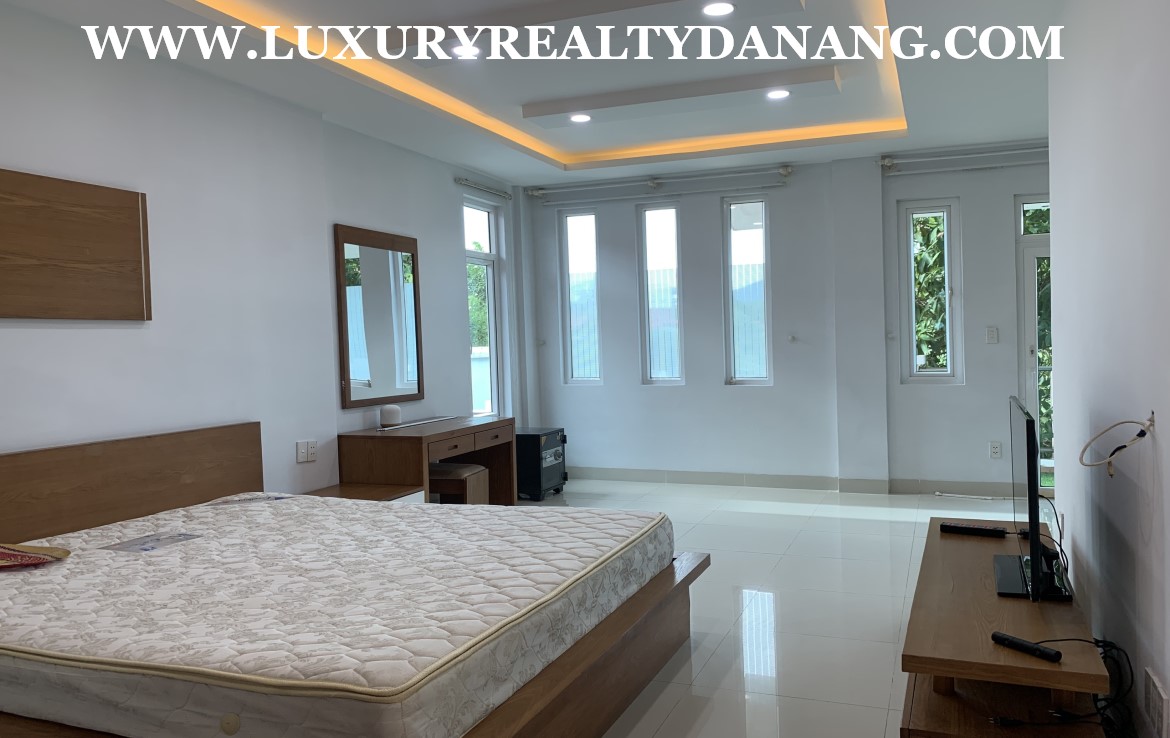 Danang rental villas in Fortune Park, Vietnam, Son Tra district, near the beach 6