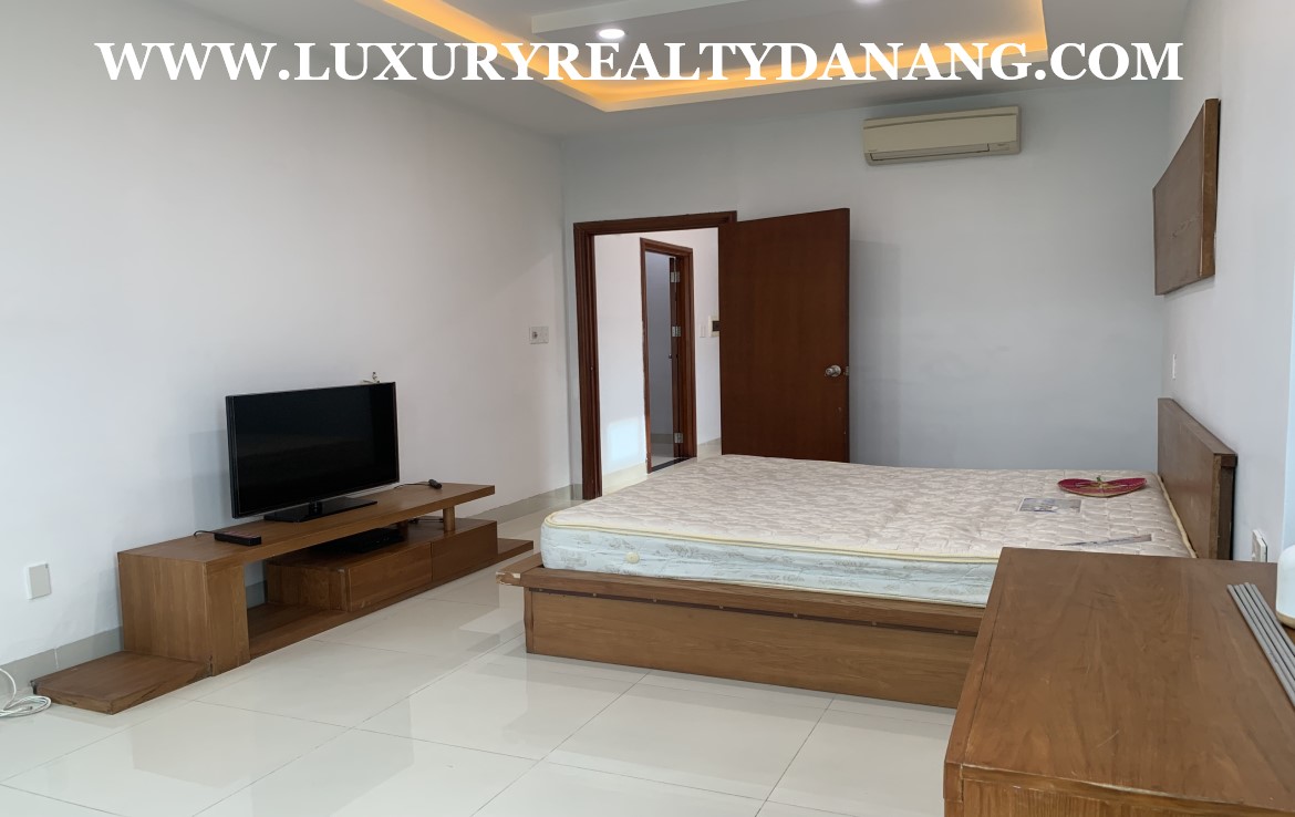 Danang rental villas in Fortune Park, Vietnam, Son Tra district, near the beach 7