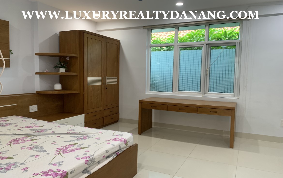 Danang rental villas in Fortune Park, Vietnam, Son Tra district 8, near the beach