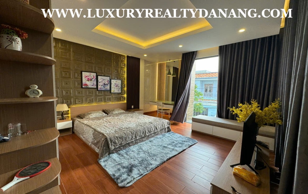 House rental Da Nang in Vietnam, Ngu Hanh Son district 11