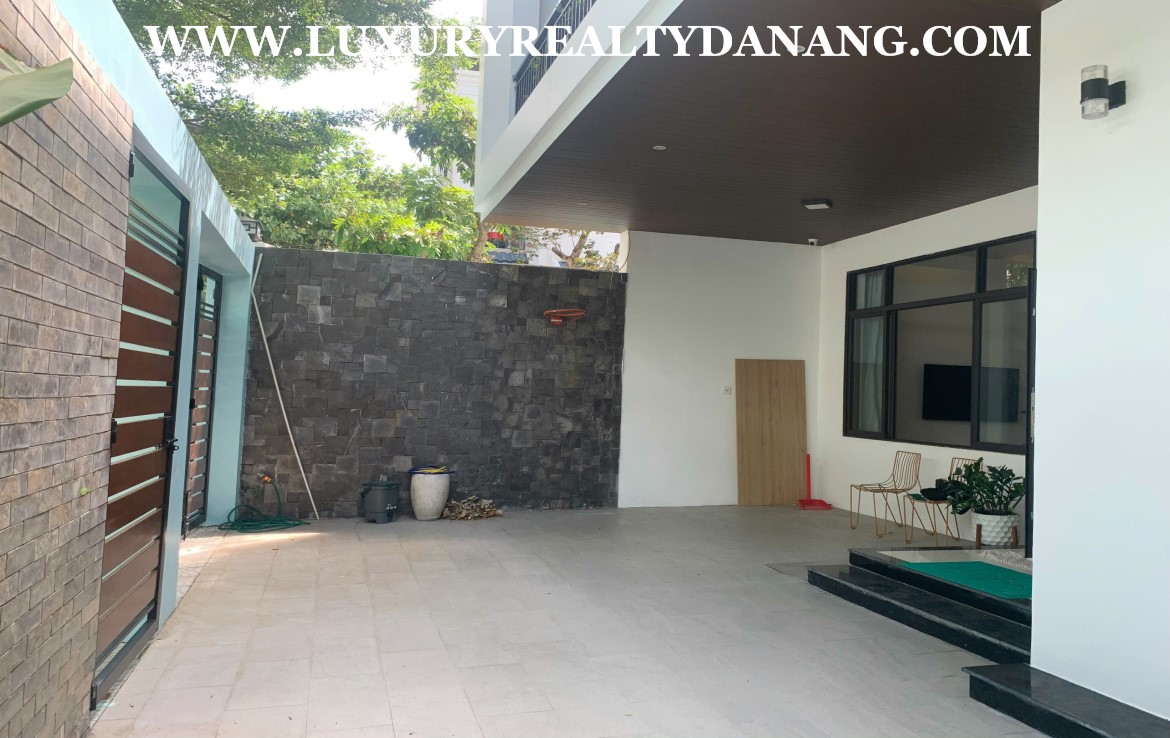 House for rent in Danang, Vietnam, Ngu Hanh Son district, nera the beach