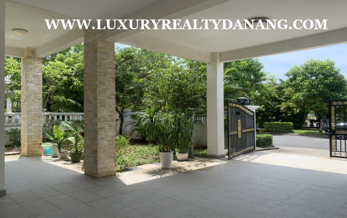 Fortune Park Villa Da Nang for rent, Vietnam, Son Tra district, near the beach