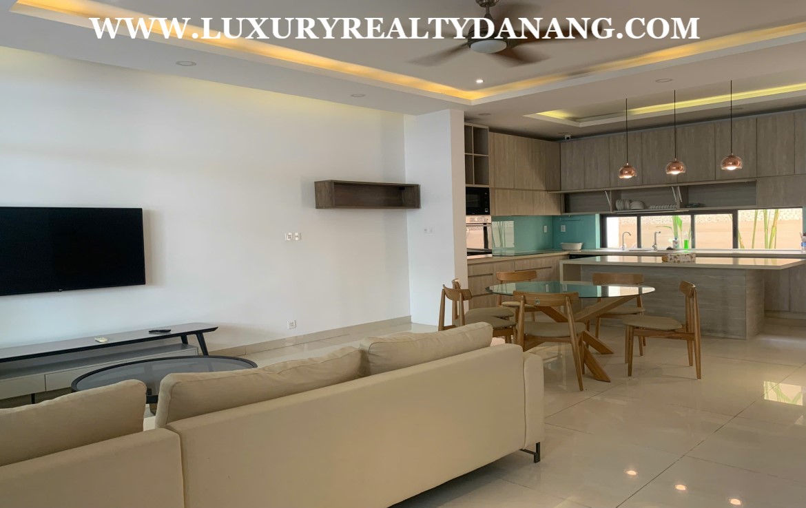 House for rent in Danang, Vietnam, Ngu Hanh Son district 3