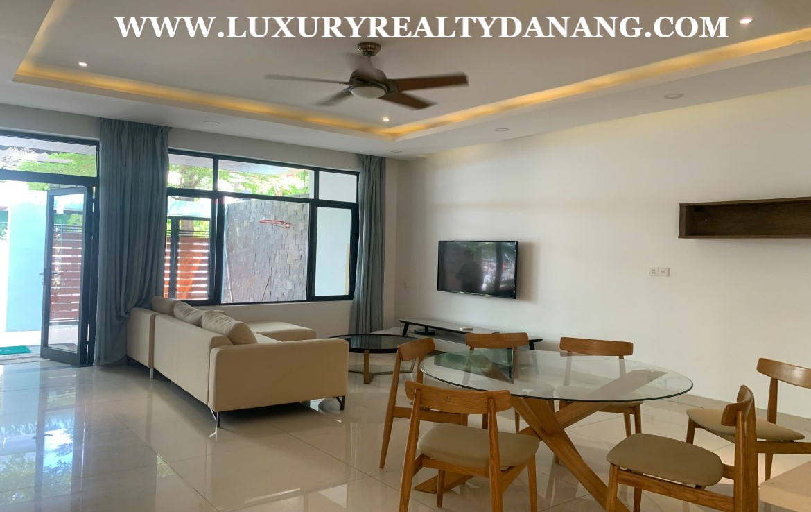 House for rent in Danang, Vietnam, Ngu Hanh Son district 1