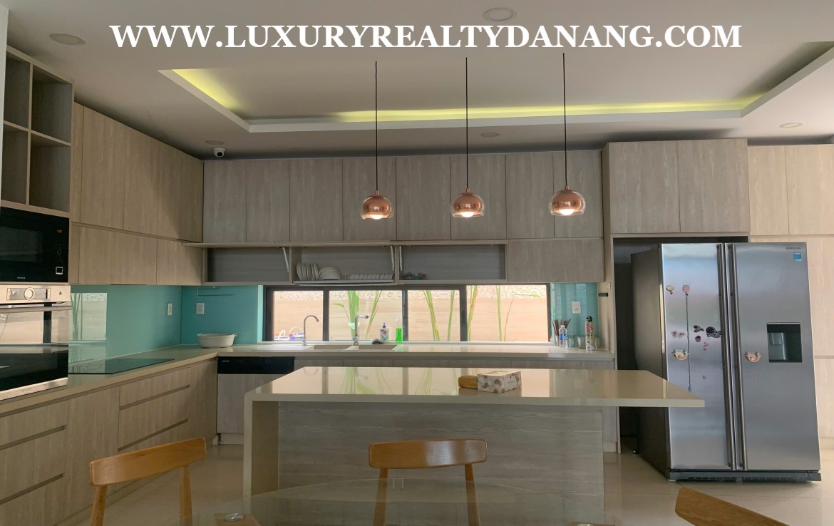 House for rent in Danang, Vietnam, Ngu Hanh Son district 8