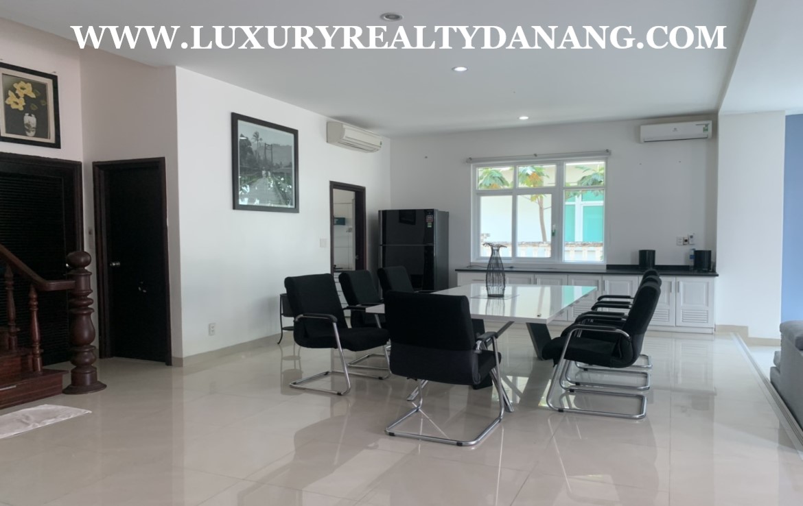 Fortune Park Villa Da Nang for rent, Vietnam, Son Tra district, in the beachside