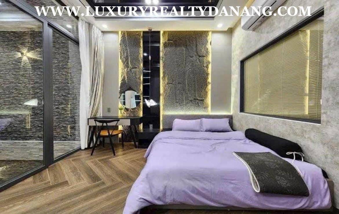 Danang modern houses rental in Hai Chau district, Vietnam, modern style 8