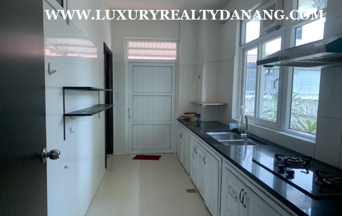 Fortune Park Villa Da Nang for rent, Vietnam, Son Tra district, modern design