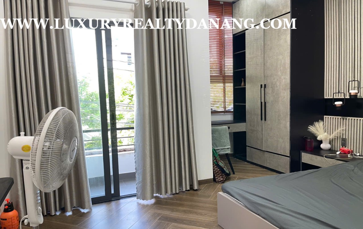 Danang modern house rental in Hai Chau district 14, Vietnam