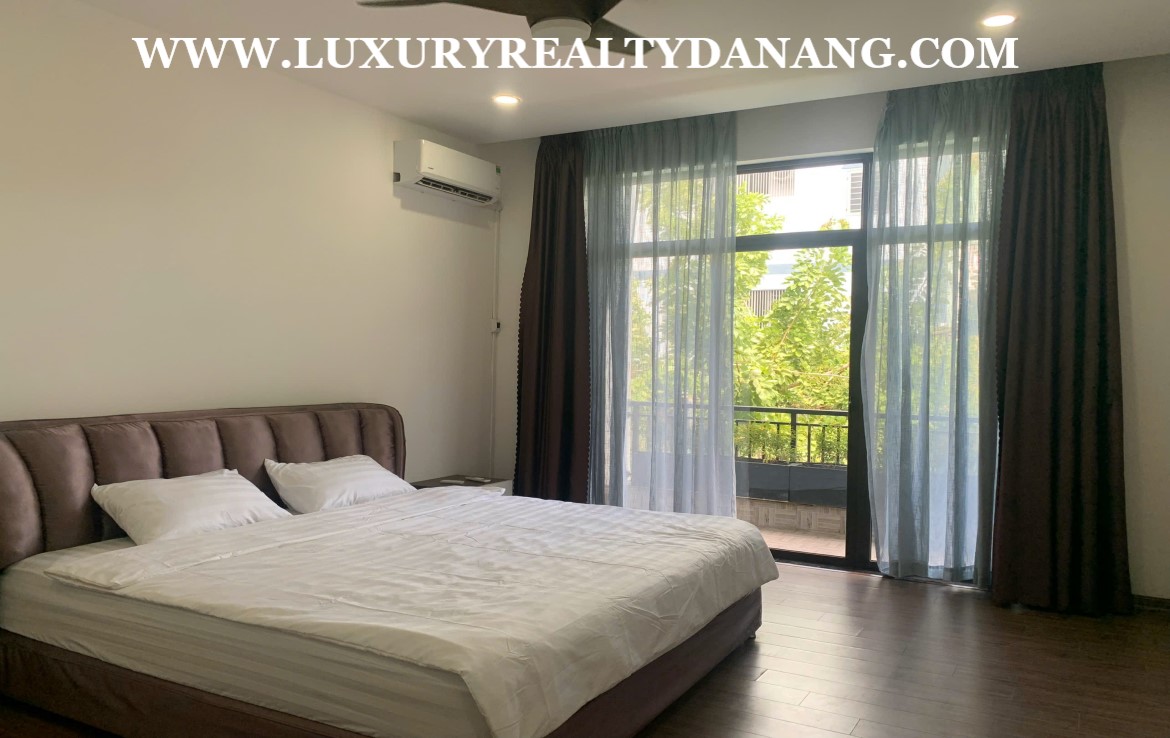 House for rent in Danang, Vietnam, Ngu Hanh Son district 9