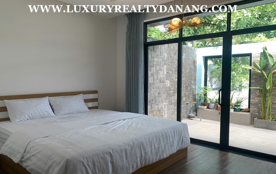 House for rent in Danang, Vietnam, Ngu Hanh Son district 11