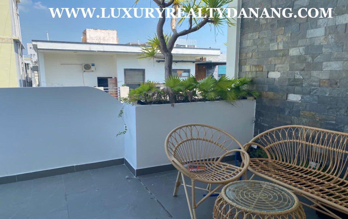 Danang modern house rental in Hai Chau district 18, Vietnam