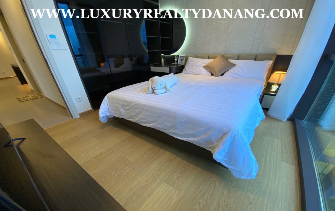 Danang riverview apartment for rent in Sam Tower, Vietnam, Hai Chau district 10