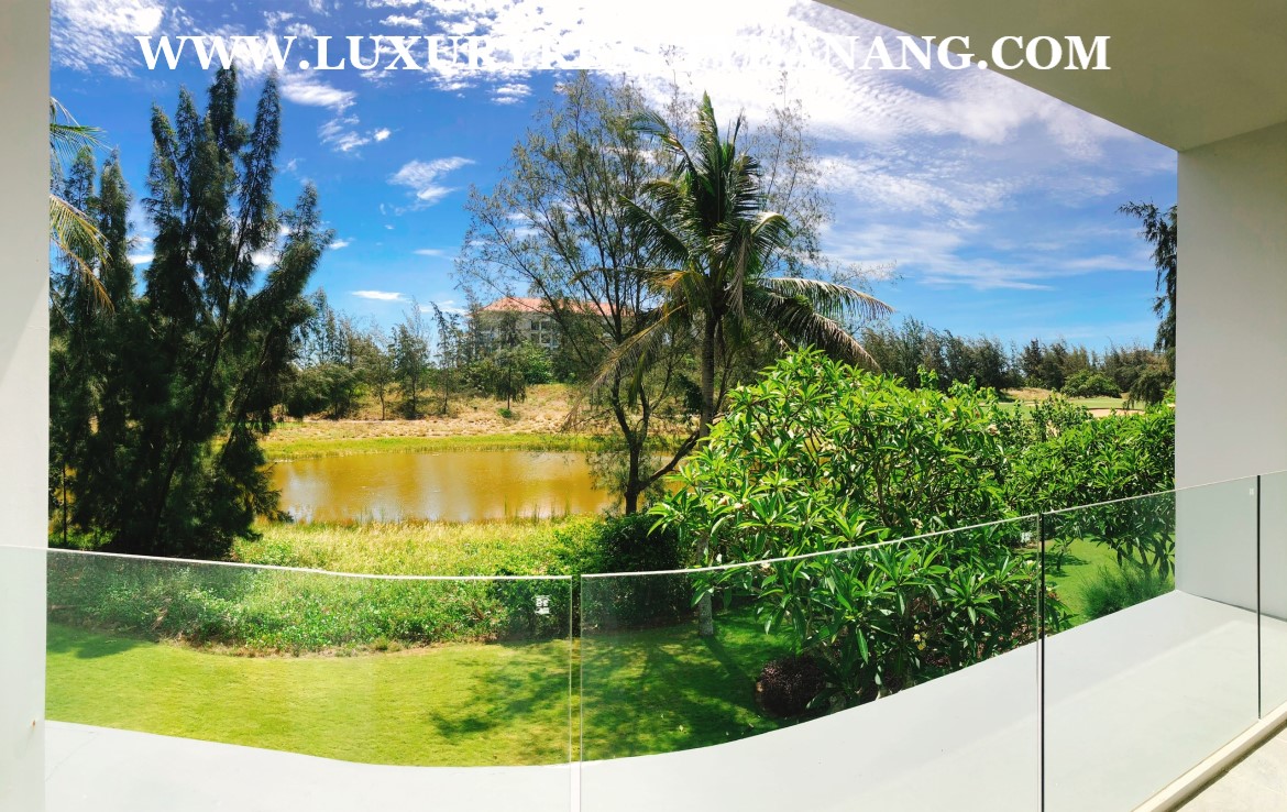 Danang villas rental in The Dune Residences, Vietnam, Ngu Hanh Son district, near BRG golf club