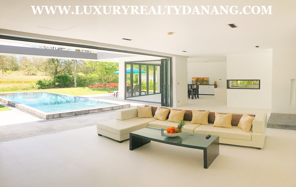 Danang villas rental in The Dune Residences, Vietnam, Ngu Hanh Son district 3