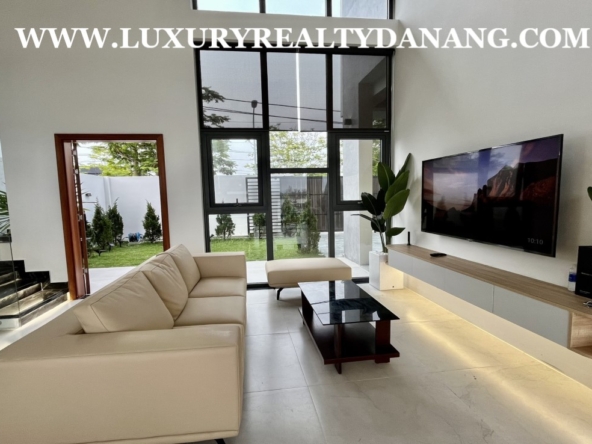 Danang luxurious house rental in Vietnam, Son Tra district 11