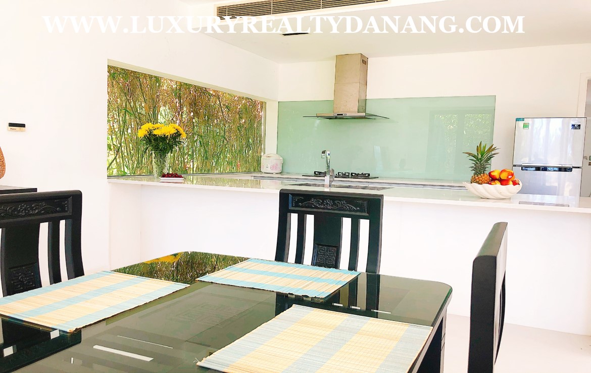 Danang villas rental in The Dune Residences, Vietnam, Ngu Hanh Son district 7