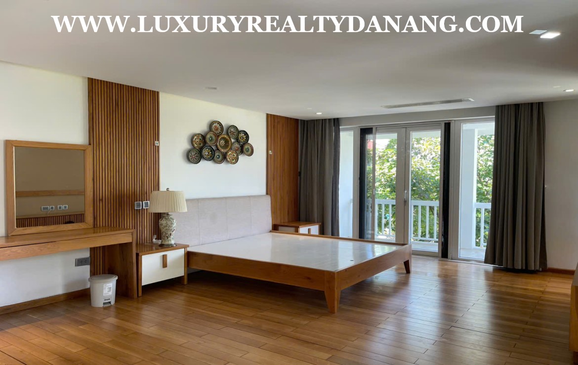 Danang villas for rent in Euro village, Vietnam, Son Tra district 6