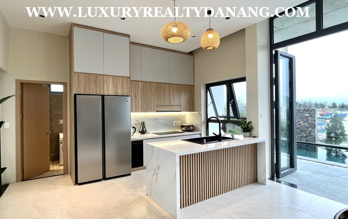 Danang luxurious house rental in Vietnam, Son Tra district 5