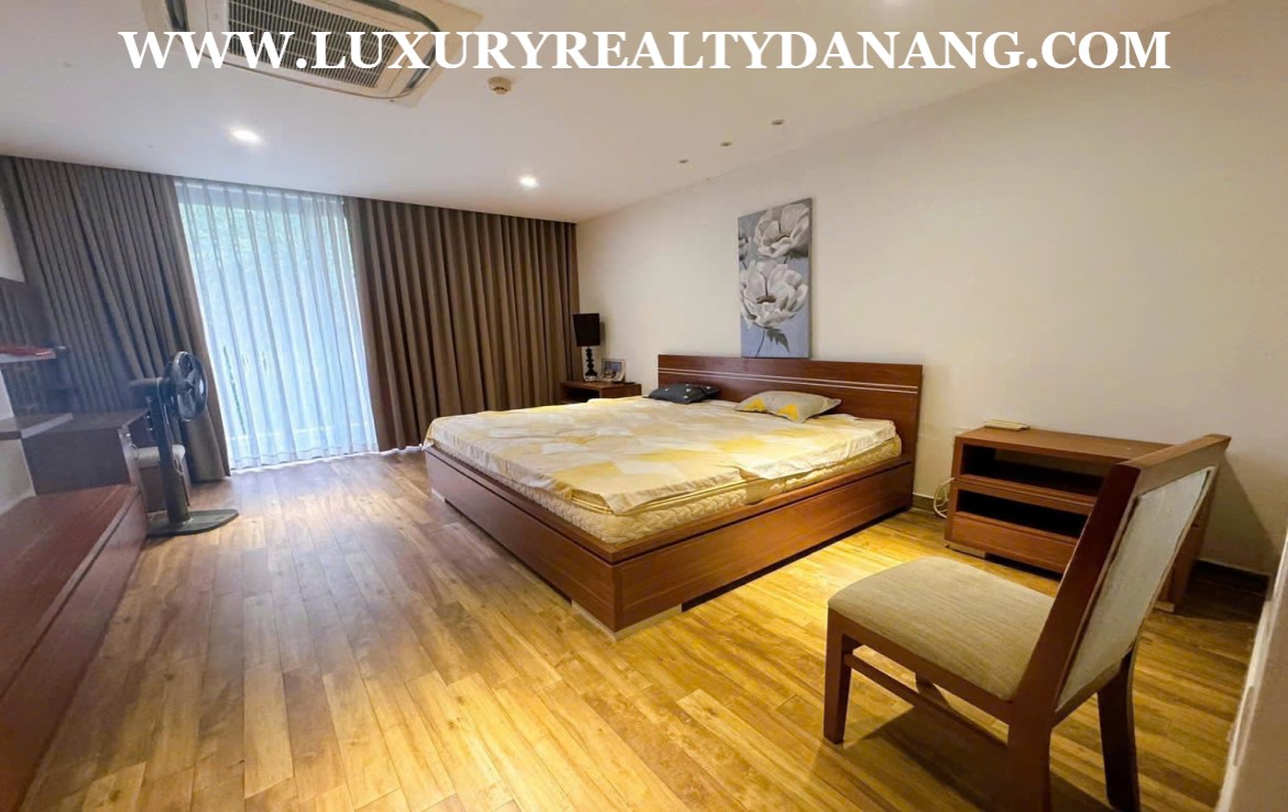 Da Nang rental villas in The Point Residences 3, in Ngu Hanh Son district, Vietnam