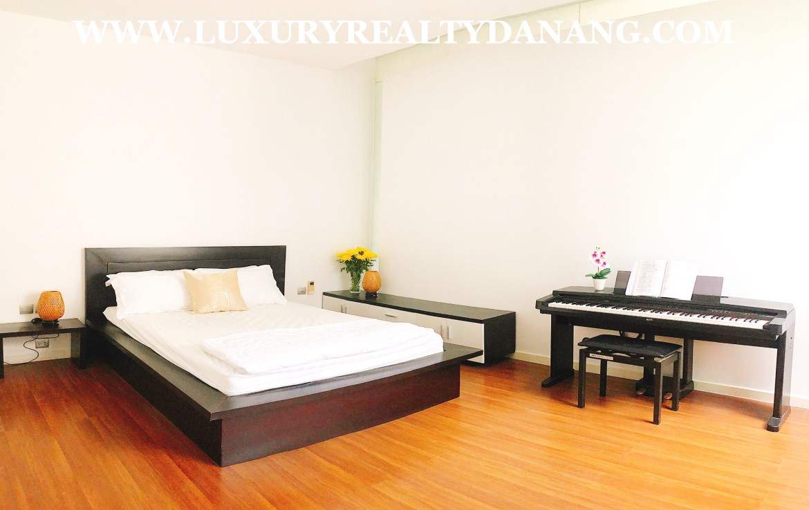 Danang villas rental in The Dune Residences, Vietnam, Ngu Hanh Son district 12