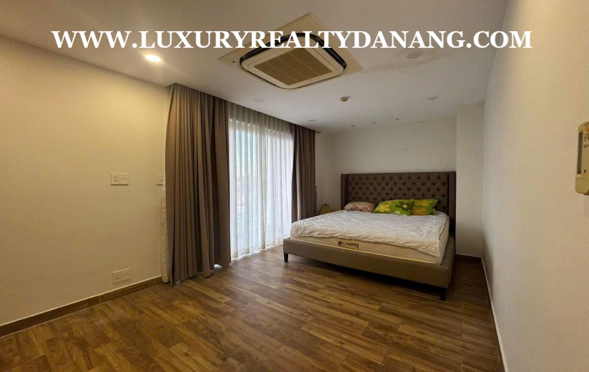 Da Nang rental villas in The Point Residences, in Ngu Hanh Son district 6, Vietnam