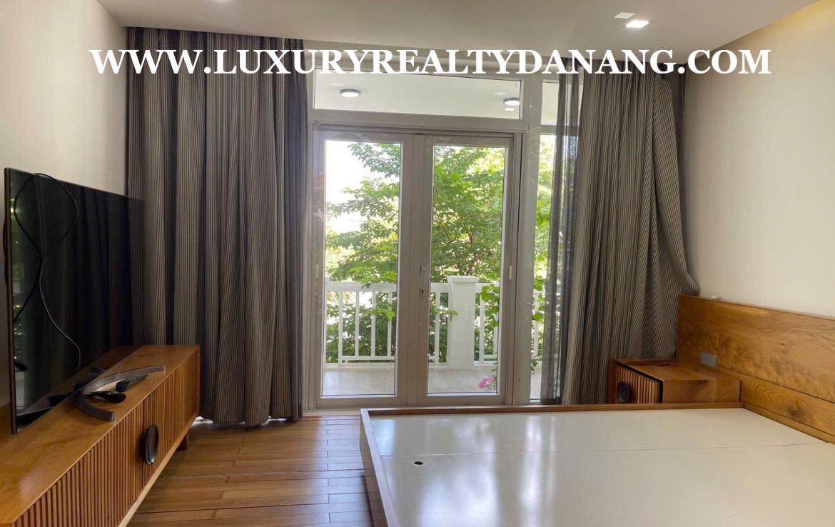 Danang villas for rent in Euro village, Vietnam, Son Tra district 8