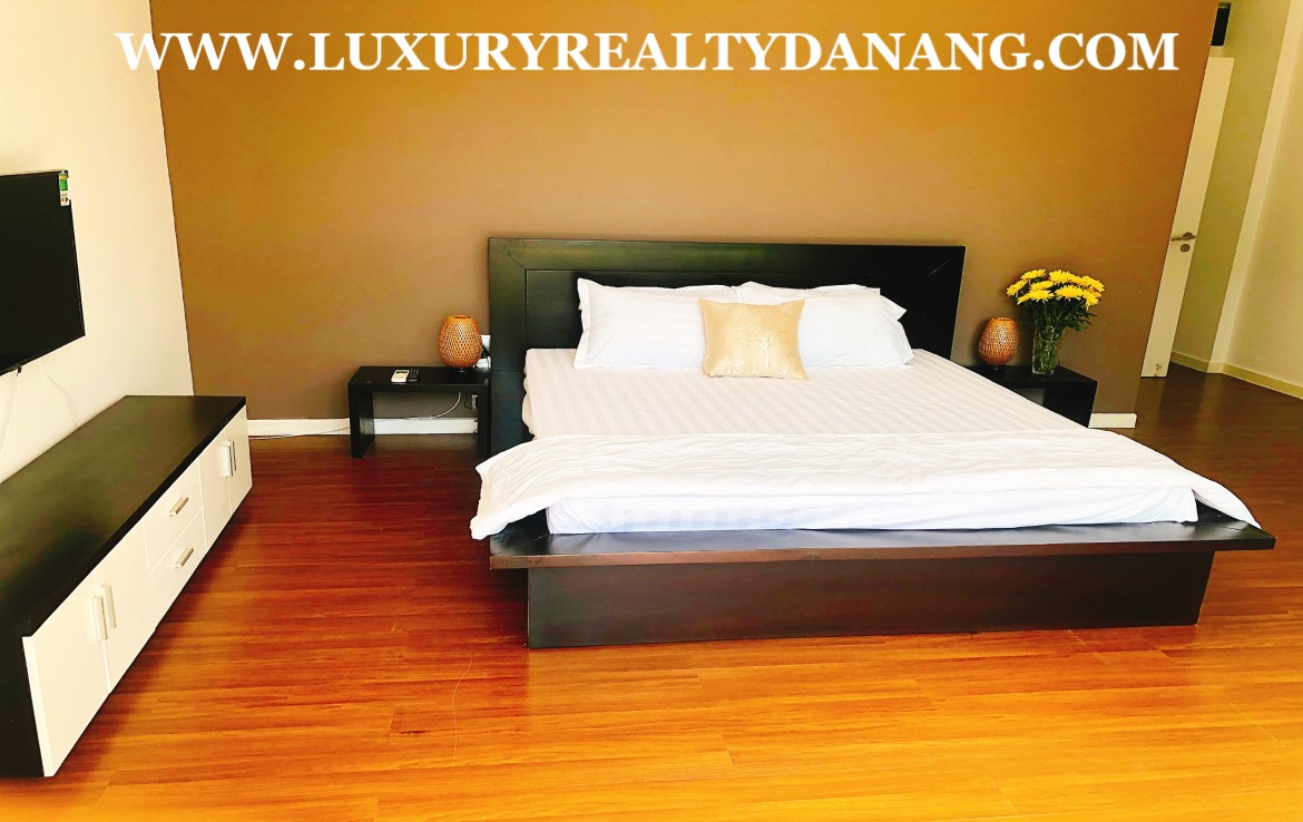 Danang villas rental in The Dune Residences, Vietnam, Ngu Hanh Son district 9