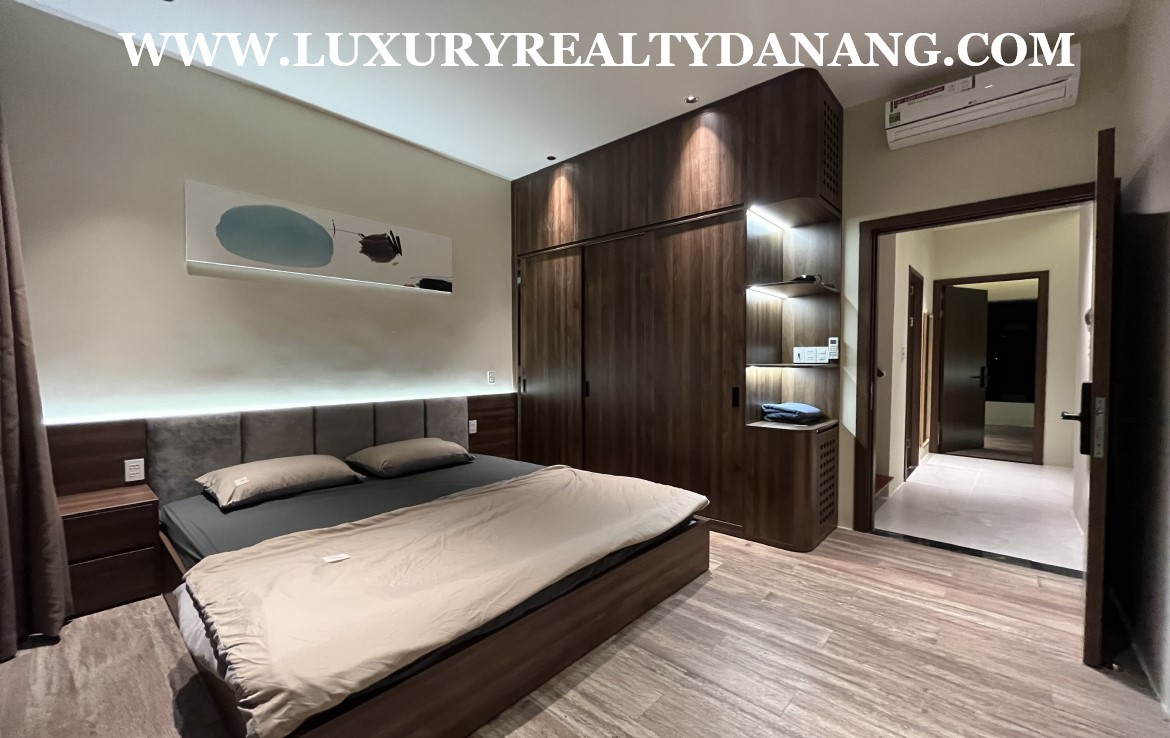 Danang luxurious house rental in Vietnam, Son Tra district 8