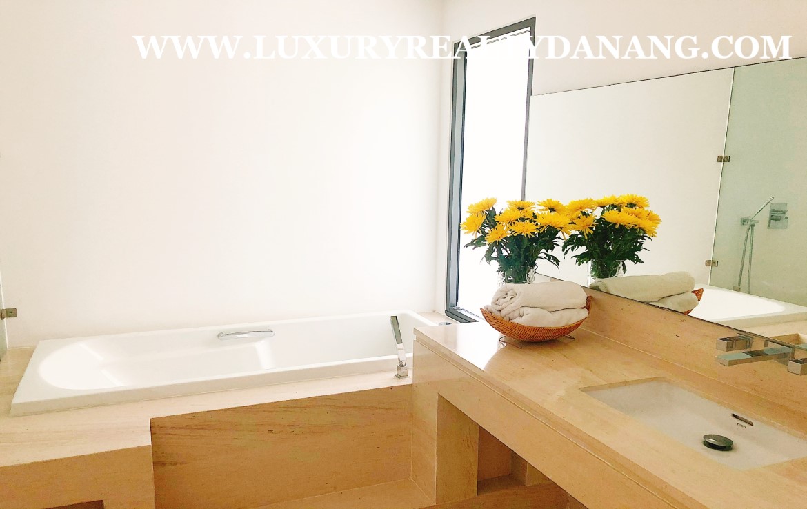 Danang villas rental in The Dune Residences, Vietnam, Ngu Hanh Son district 12