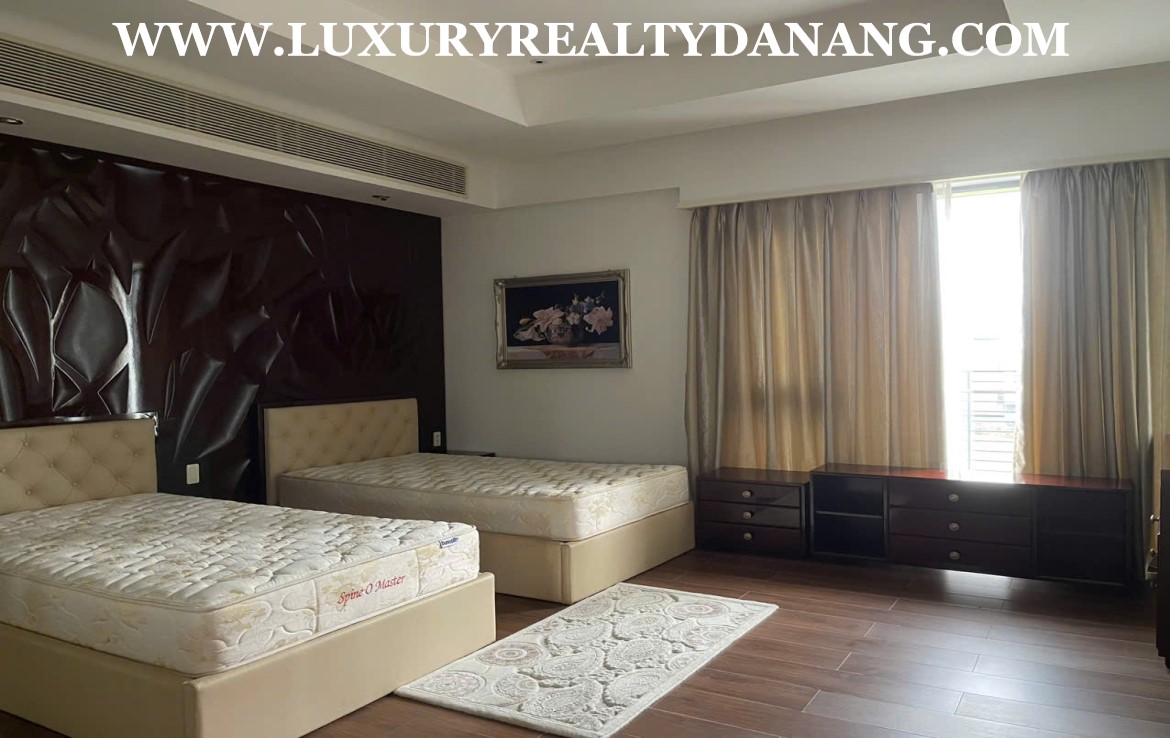 Luxury villa rental Danang in Montgomere Links Golf Course, Vietnam