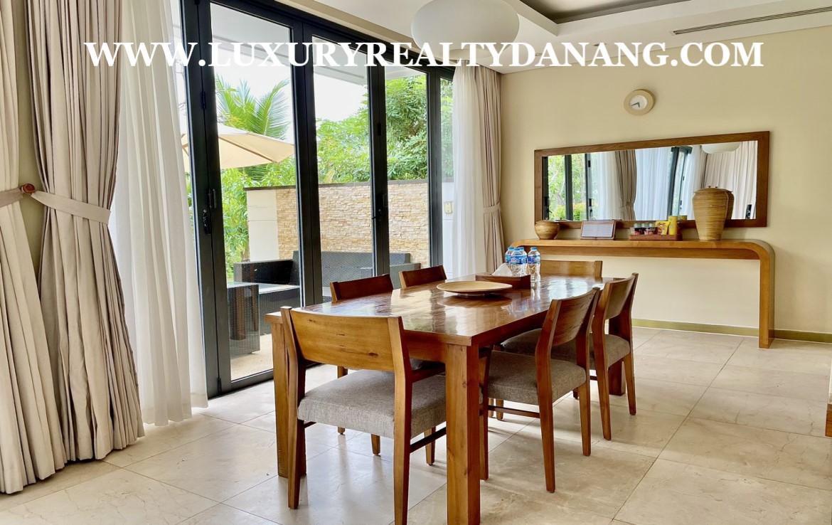 Danang luxury villa rental in Ocean villas, Vietnam, Ngu Hanh Son district 11