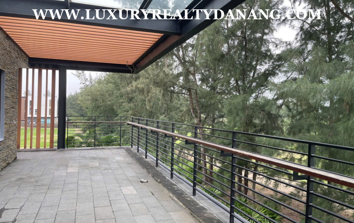 Luxury villa rental Danang in Montgomere Links Golf Course, Vietnam