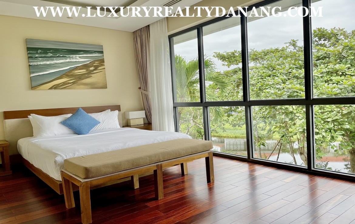 Danang luxury villa rental in Ocean villas, Vietnam, Ngu Hanh Son district 12