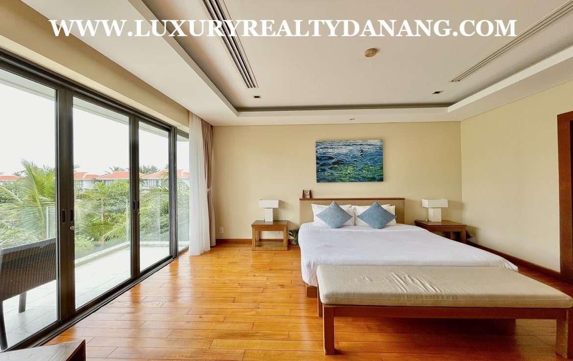 Danang luxury villa rental in Ocean villas, Vietnam, Ngu Hanh Son district 13