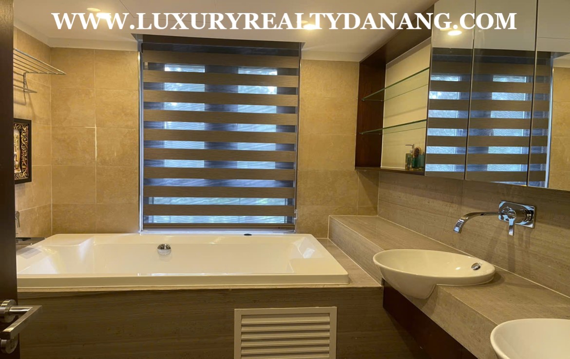 Luxury villa rental Danang in Montgomere Links Golf Course, Vietnam