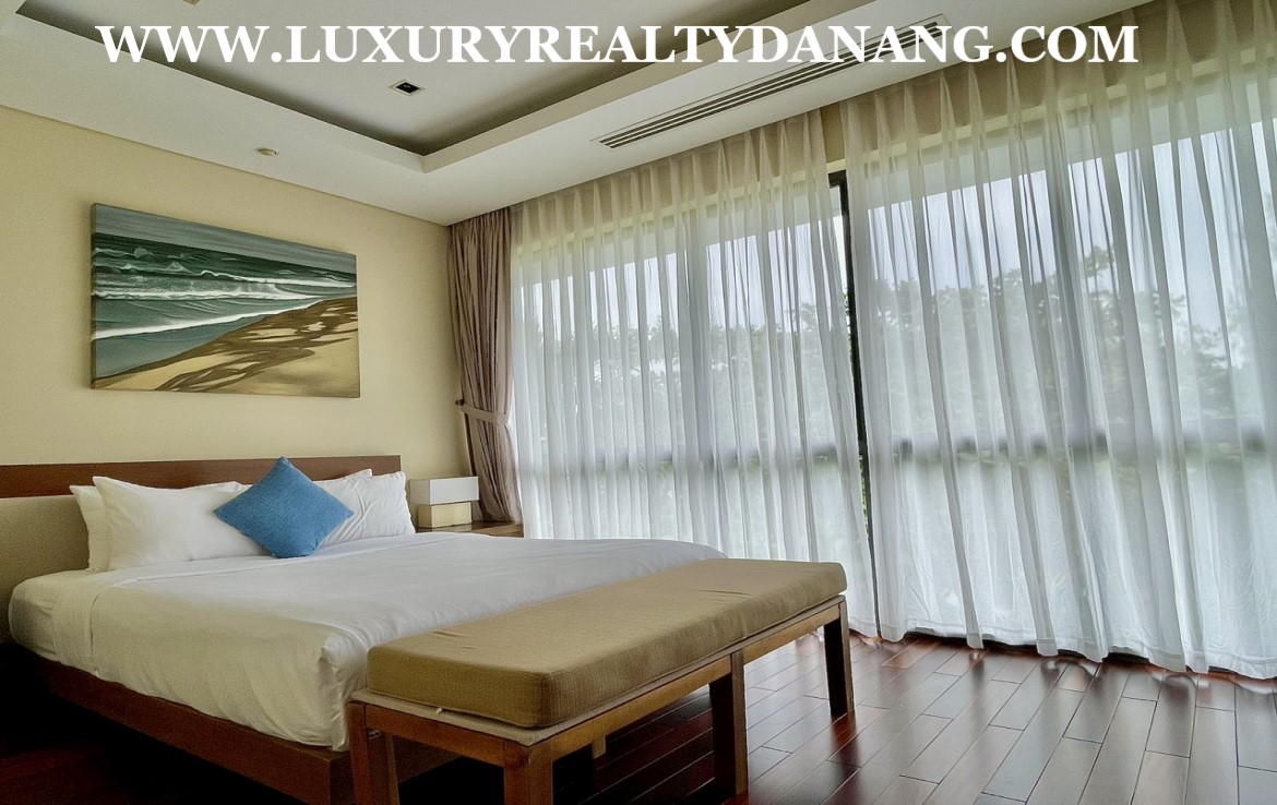 Danang luxury villa rental in Ocean villas, Vietnam, Ngu Hanh Son district 16