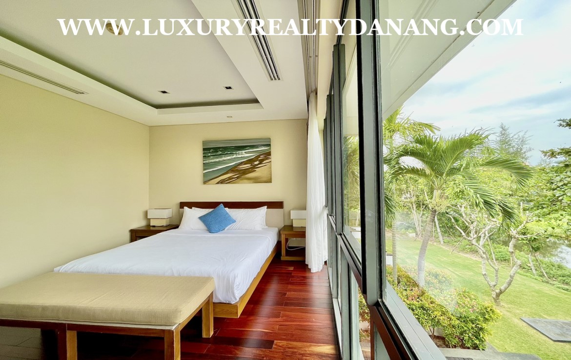 Danang luxury villa rental in Ocean villas, Vietnam, Ngu Hanh Son district 15