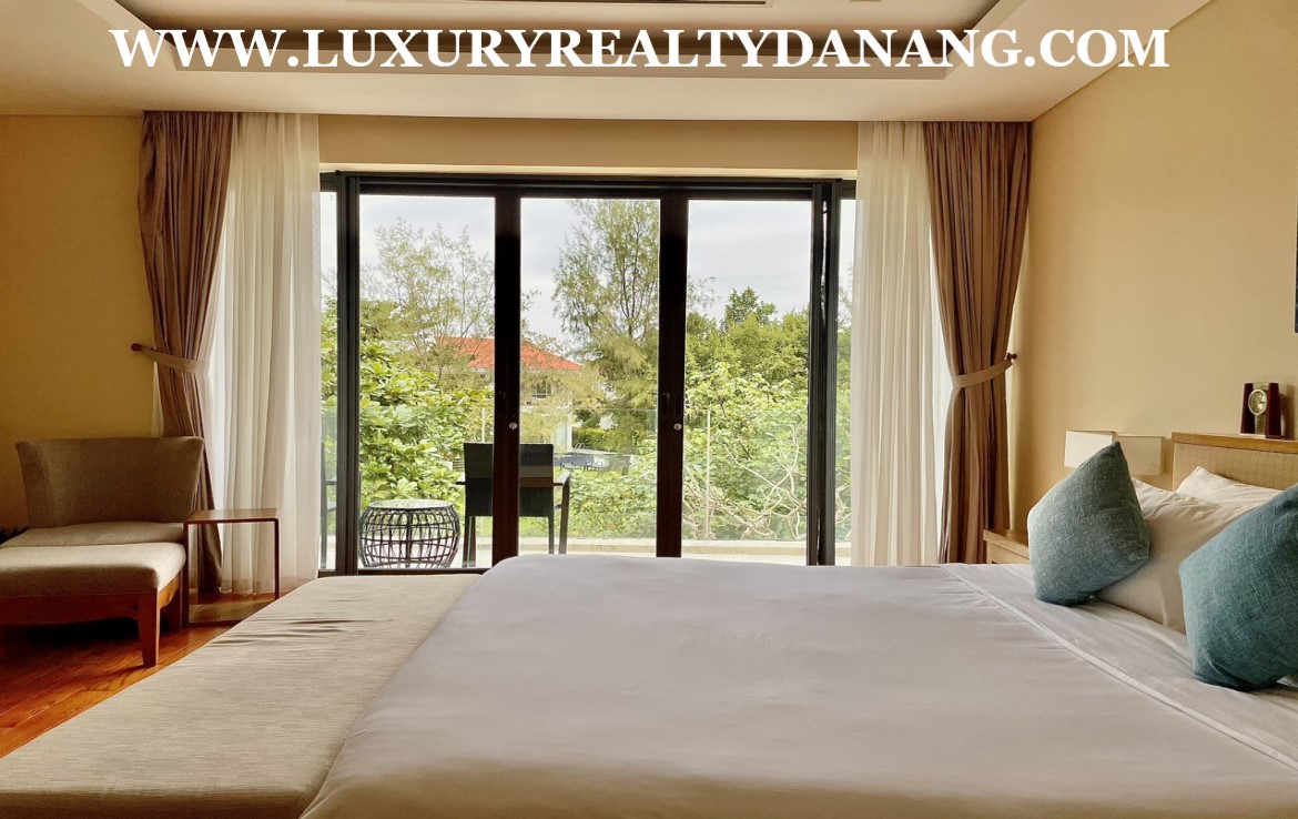 Danang luxury villa rental in Ocean villas, Vietnam, Ngu Hanh Son district 18