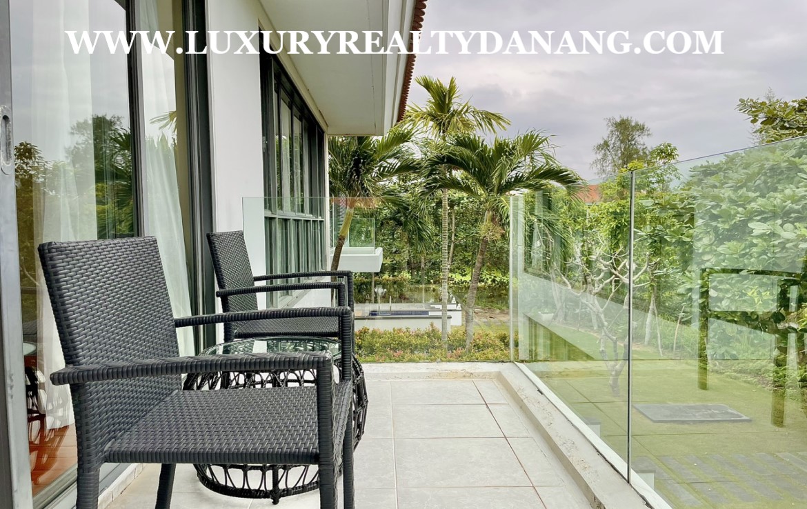 Danang luxury villa rental in Ocean villas, Vietnam, Ngu Hanh Son district 20