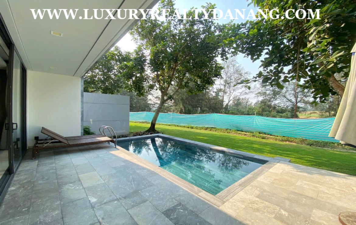 Da Nang modern villa for rent in The Point Residence, Vietnam, Ngu Hanh Son district