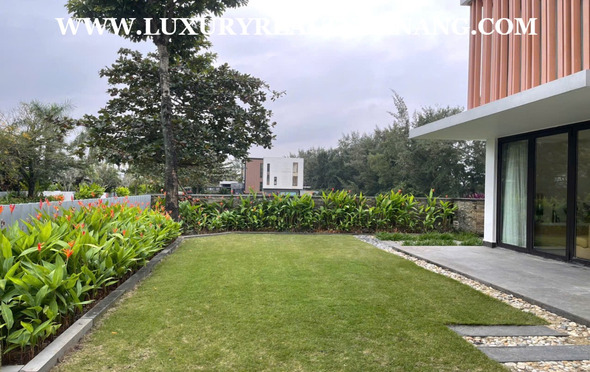 Luxury villa rental Danang in Montgomere Links Golf Course, Vietnam