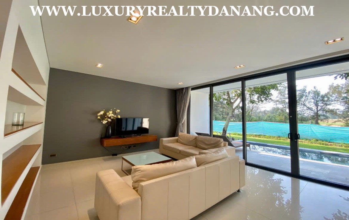 Da Nang modern villa for rent in The Point Residence, Vietnam, Ngu Hanh Son district 4