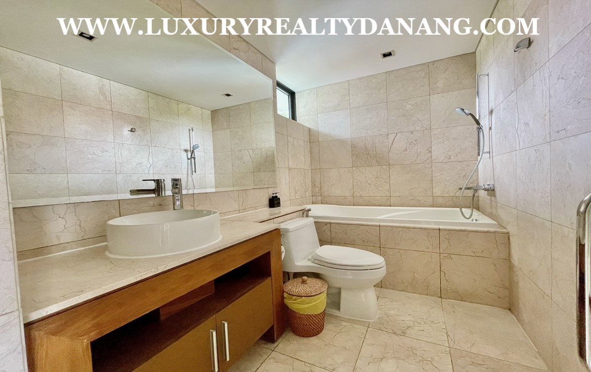 Danang luxury villa rental in Ocean villas 2, Vietnam, Ngu Hanh Son district