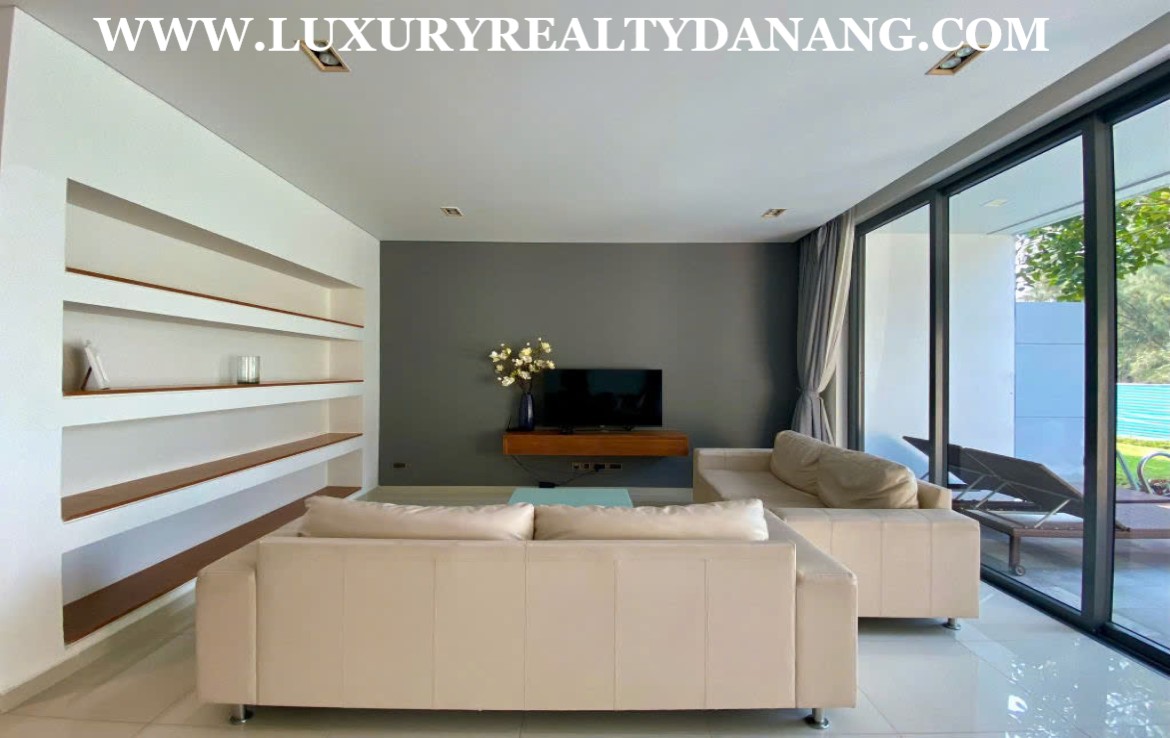 Da Nang modern villa for rent in The Point Residence, Vietnam, Ngu Hanh Son district 8