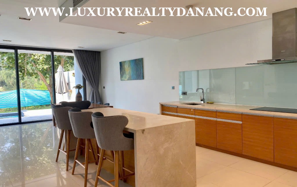 Da Nang modern villa for rent in The Point Residence, Vietnam, Ngu Hanh Son district 8